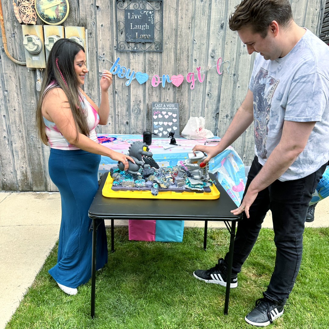 Photo shared by Jackie for their Babylist baby registry.