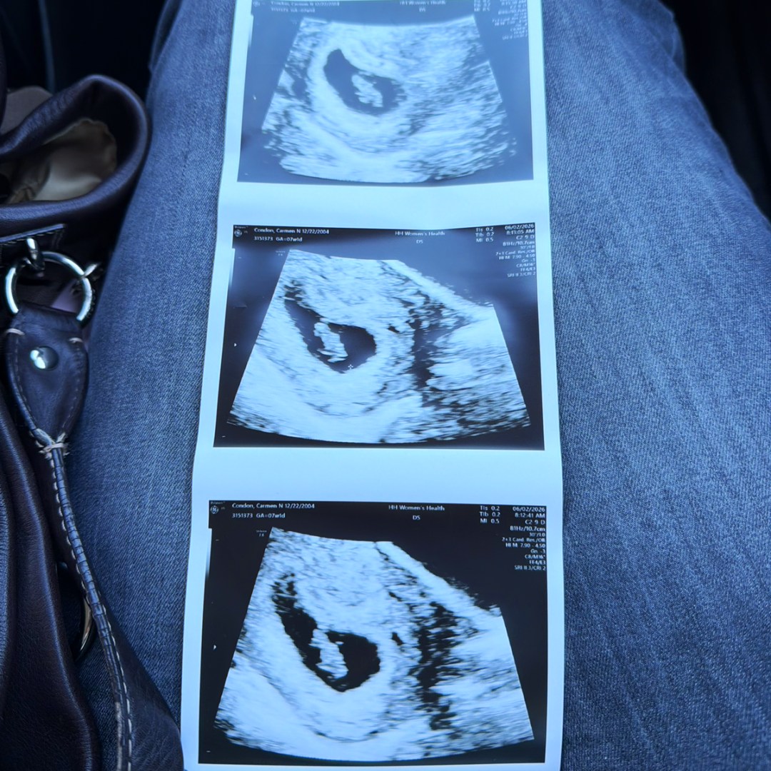Photo shared by Carmen for their Babylist baby registry.