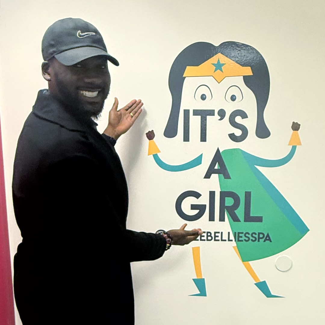 Photo shared by Jessamaine for their Babylist baby registry.