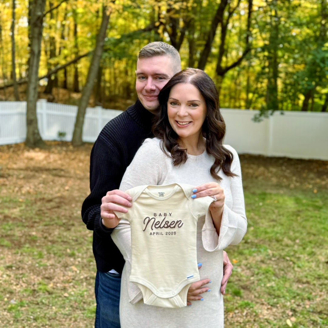 Photo shared by Chelsea for their Babylist baby registry.