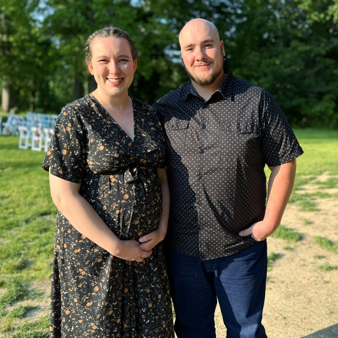 Photo shared by Grace for their Babylist baby registry.