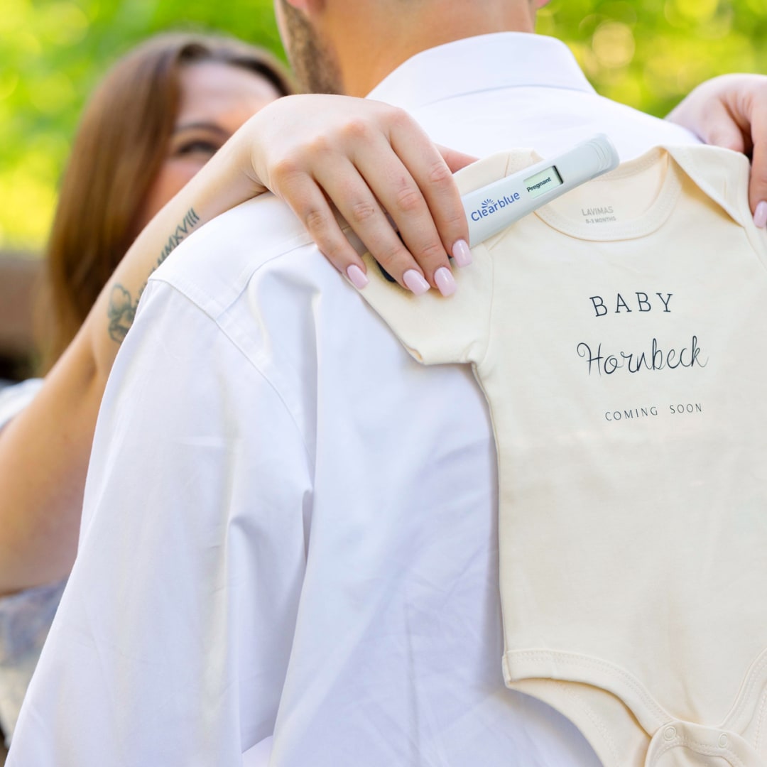 Photo shared by Alex for their Babylist baby registry.