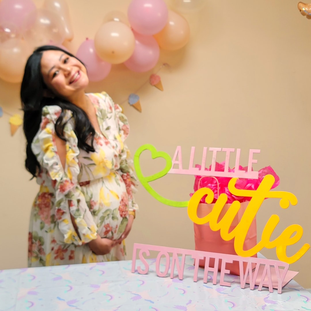 Photo shared by Emilie for their Babylist baby registry.