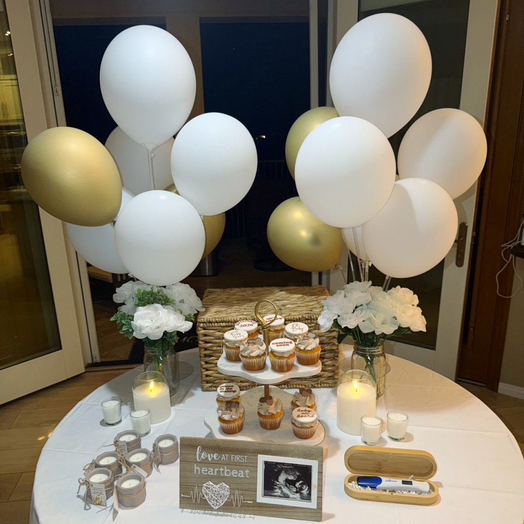 Photo shared by Brenda for their Babylist baby registry.