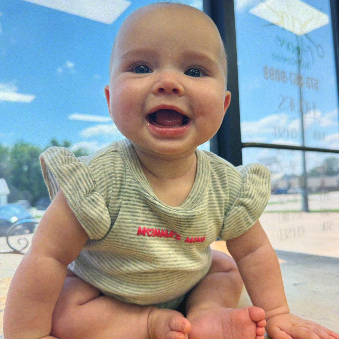 Photo shared by Elizabeth for their Babylist baby registry.