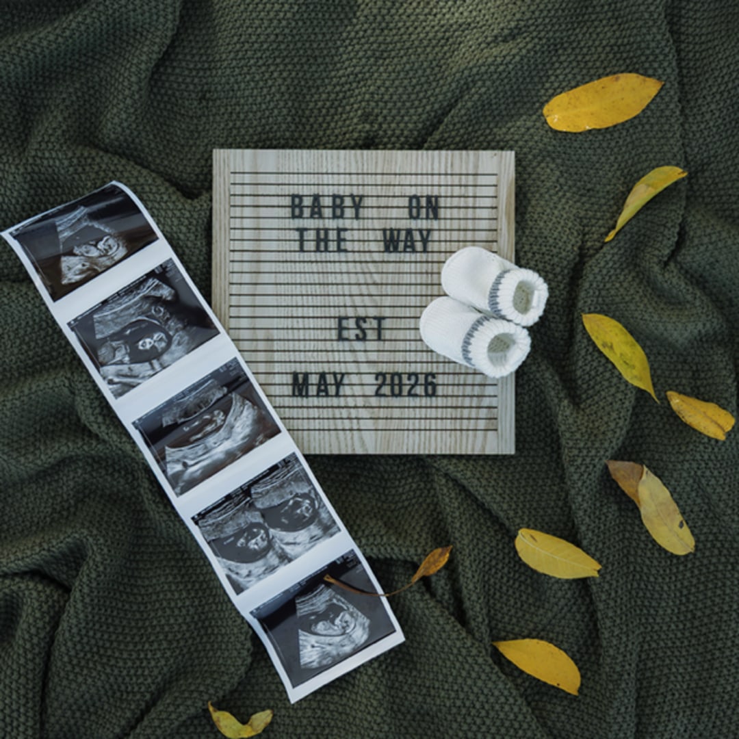 Photo shared by Lauren for their Babylist baby registry.