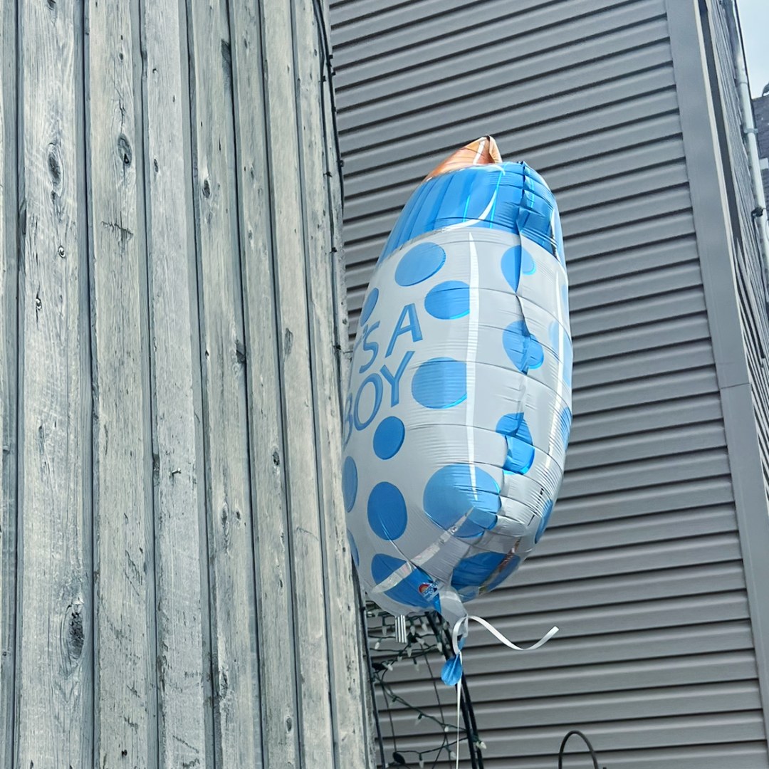 Photo shared by Jackie for their Babylist baby registry.