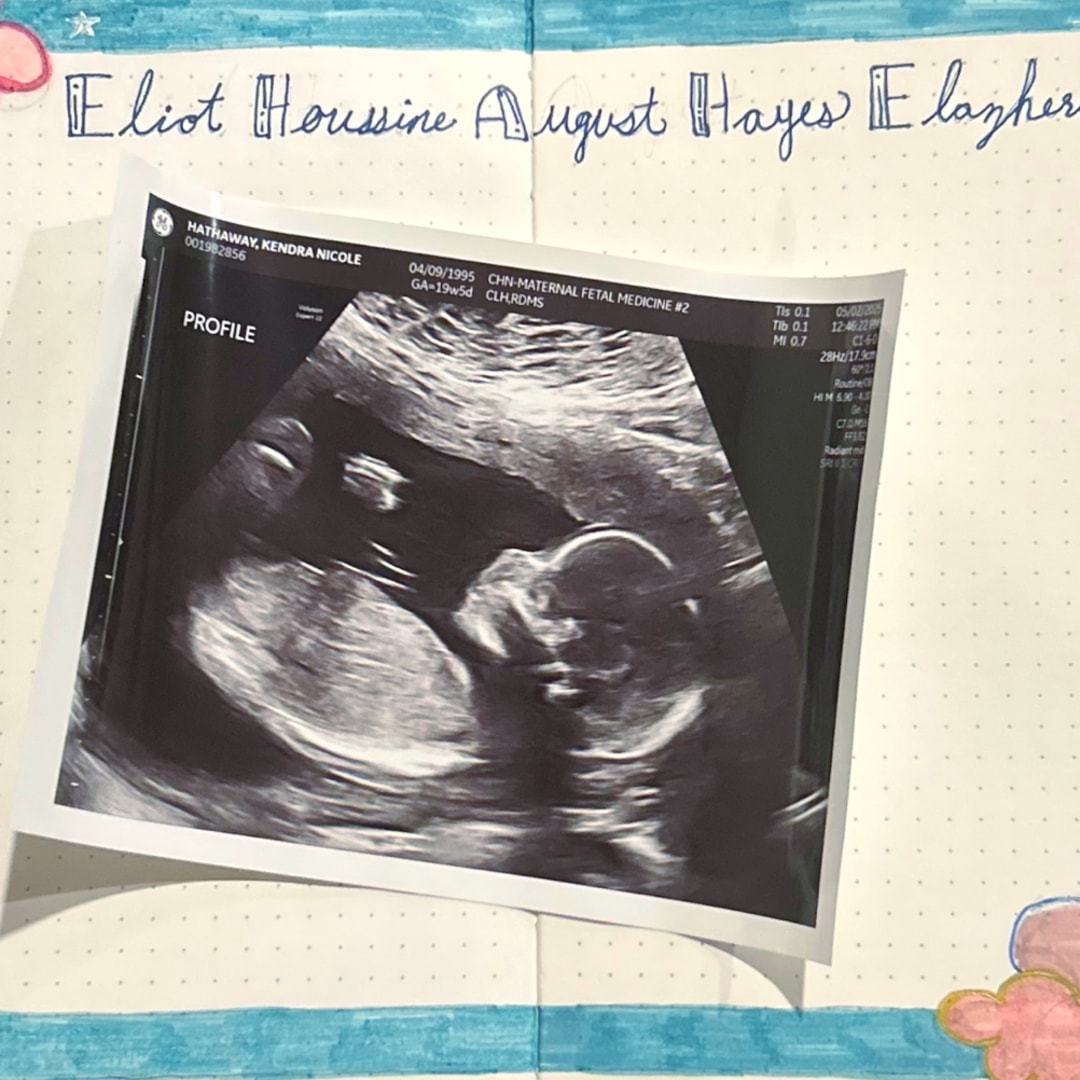 Photo shared by Kendra for their Babylist baby registry.