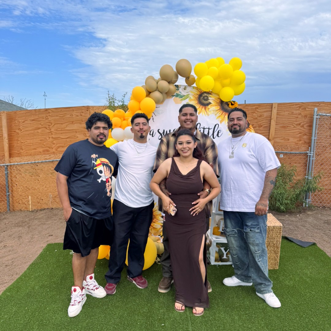 Photo shared by Luis for their Babylist baby registry.