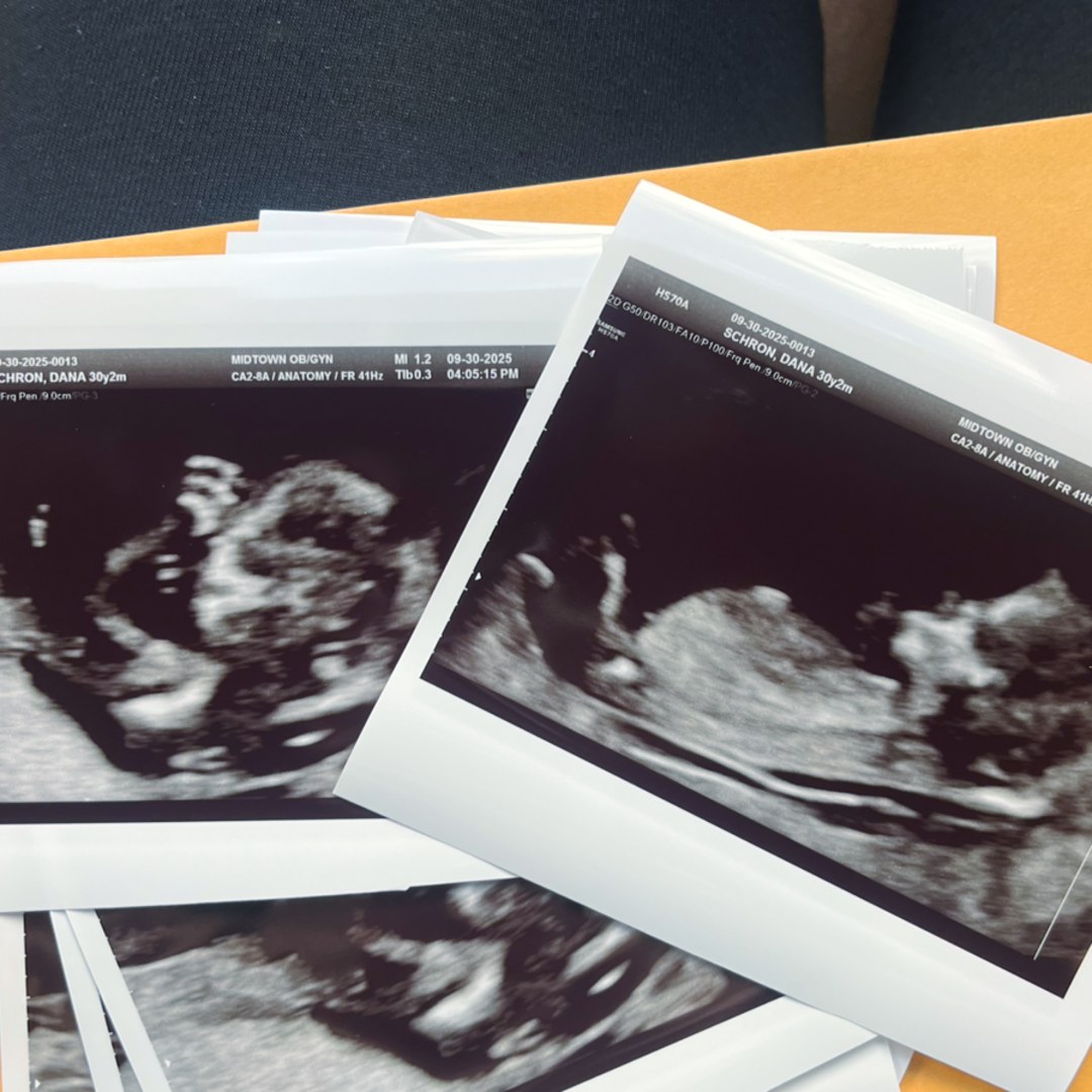 Photo shared by Dana for their Babylist baby registry.