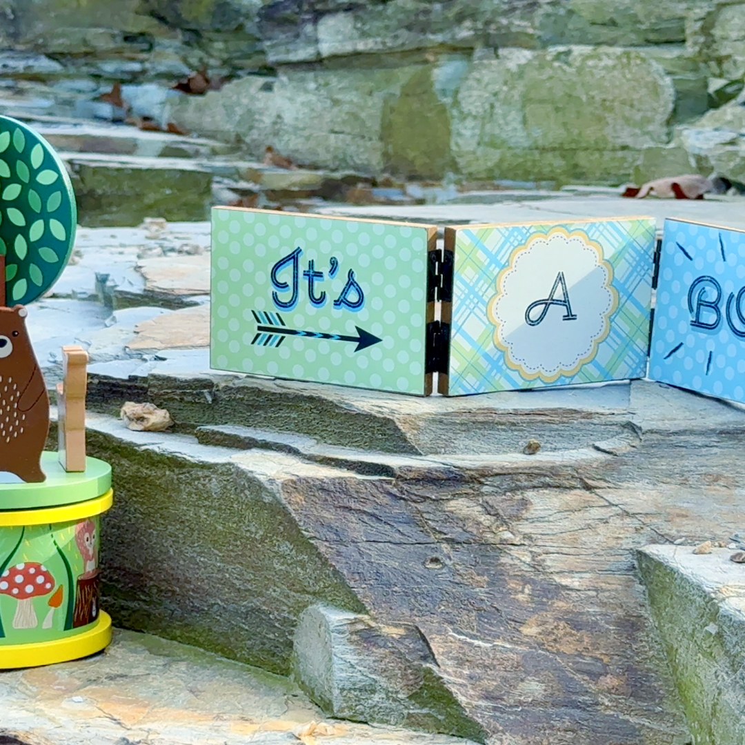 Photo shared by Kimberlee for their Babylist baby registry.