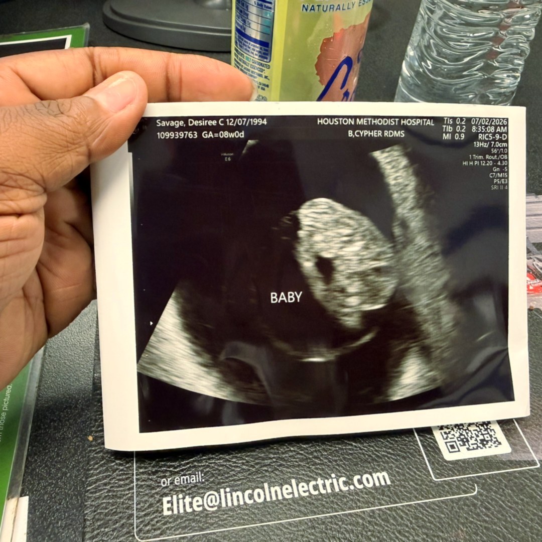 Photo shared by Desiree for their Babylist baby registry.