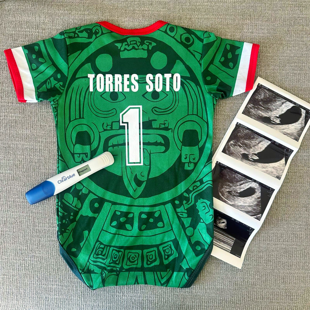 Photo shared by Nadia for their Babylist baby registry.