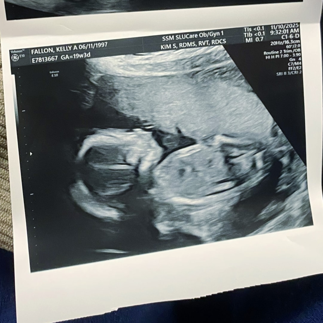 Photo shared by Kelly for their Babylist baby registry.