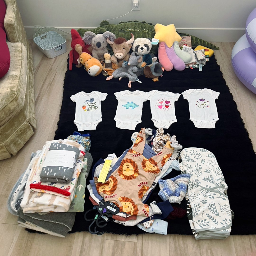 Photo shared by Jade for their Babylist baby registry.