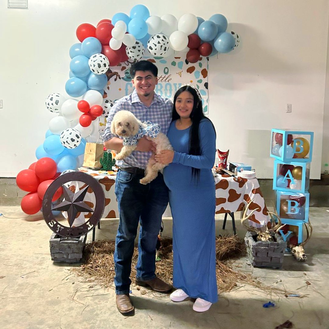 Photo shared by Marisol for their Babylist baby registry.