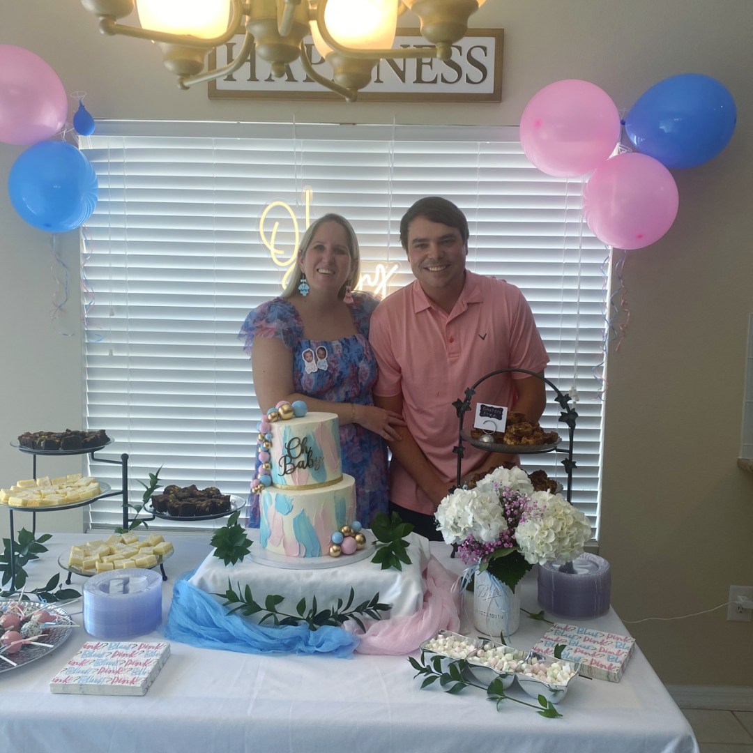 Photo shared by Kaitlin for their Babylist baby registry.