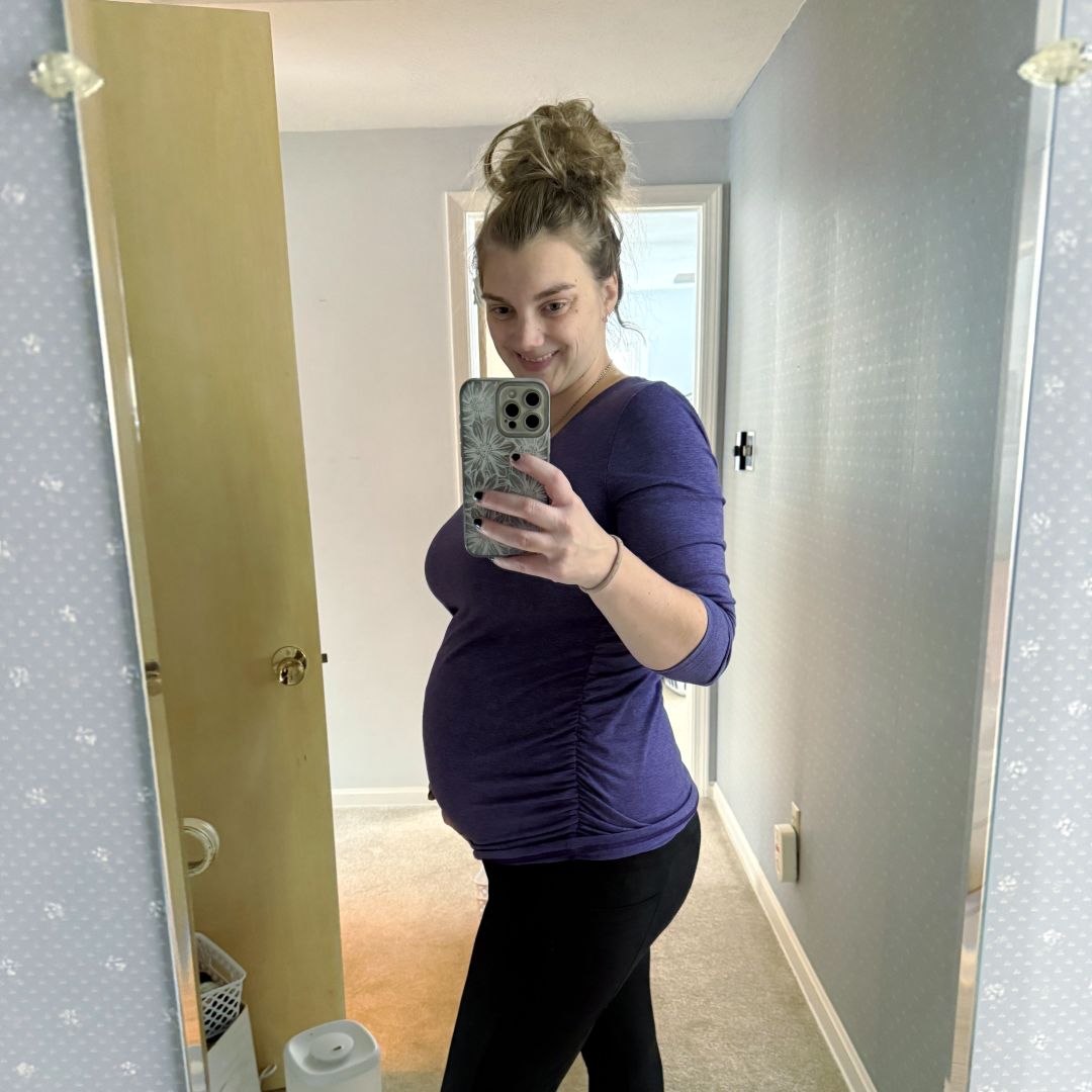 Photo shared by Meghan for their Babylist baby registry.