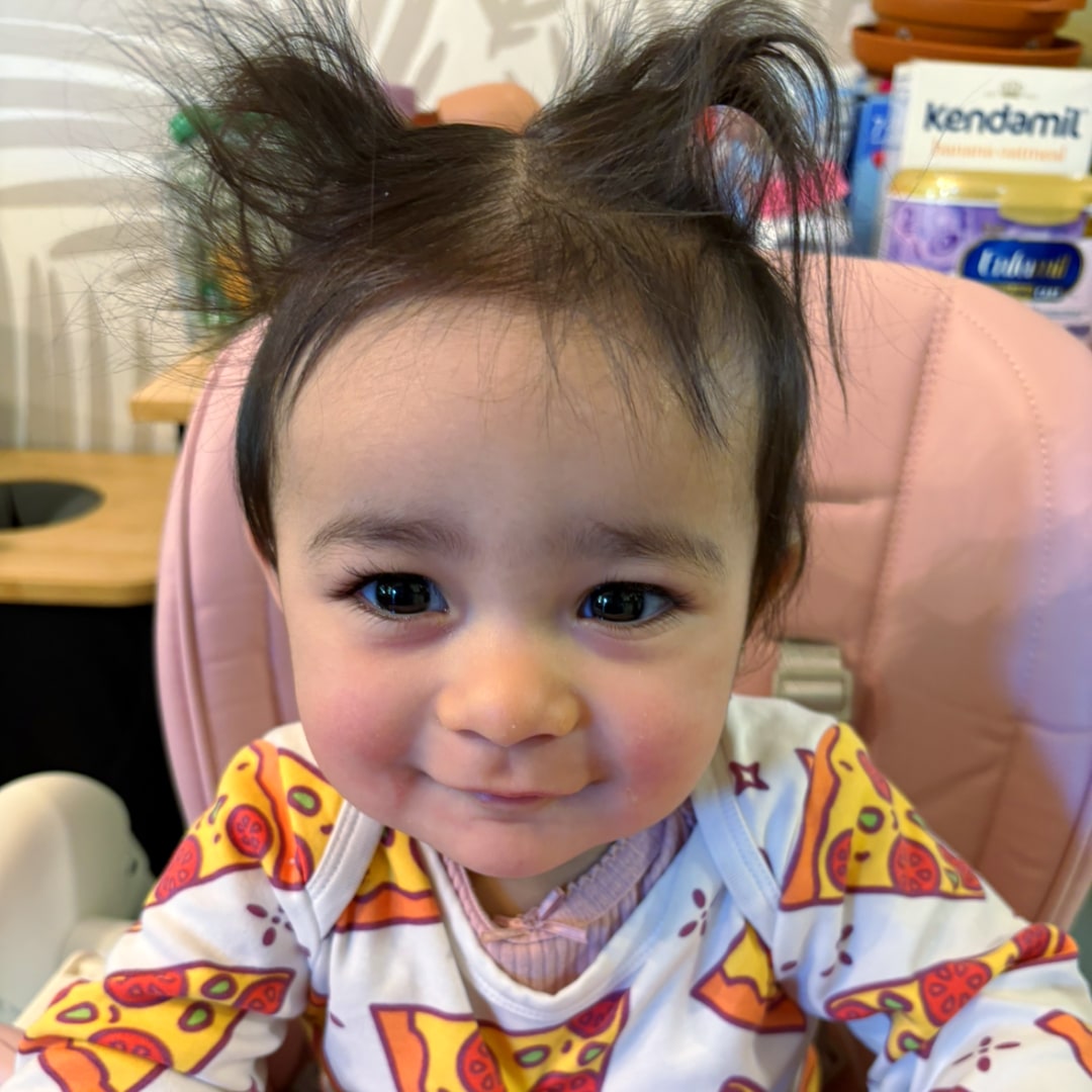 Photo shared by Leticia for their Babylist baby registry.