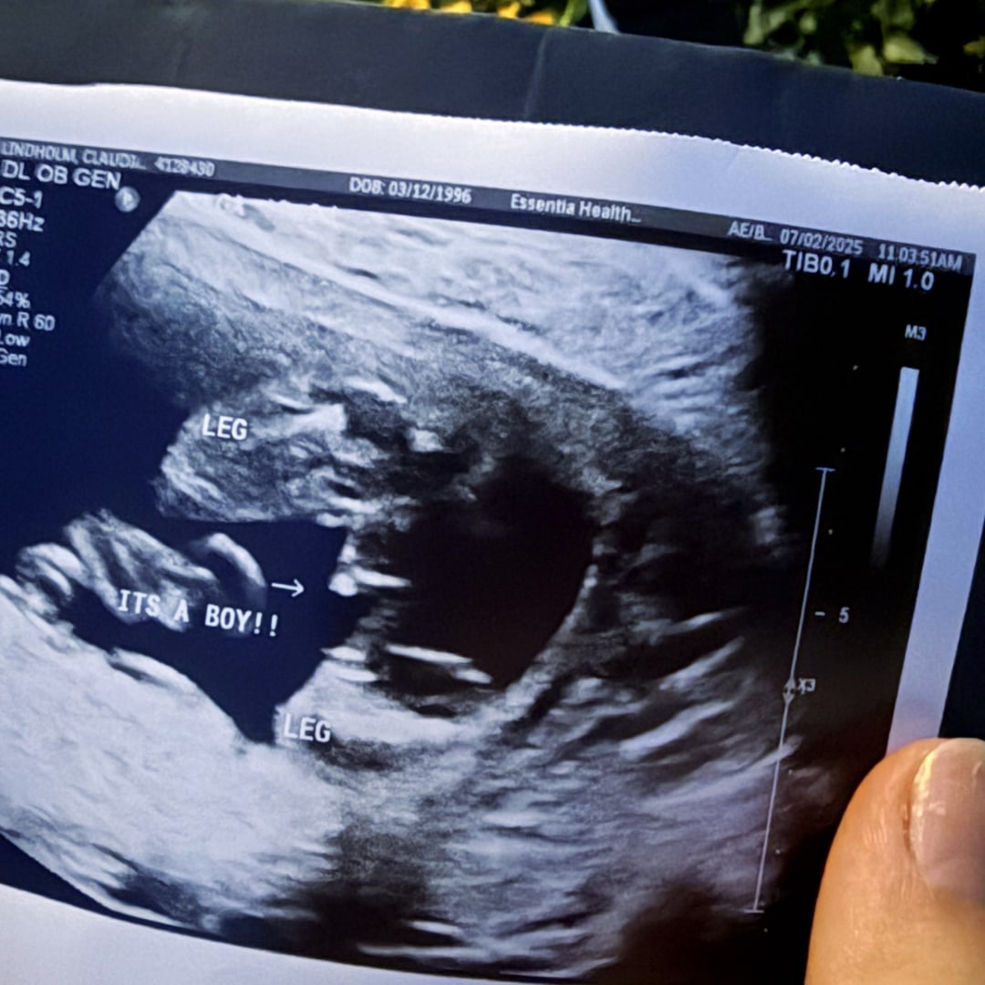 Photo shared by Claudia for their Babylist baby registry.