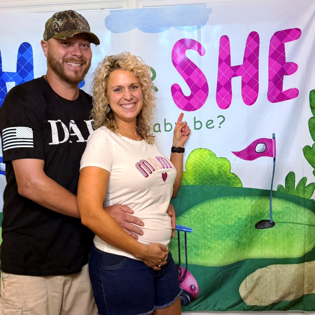 Photo shared by Lauren for their Babylist baby registry.