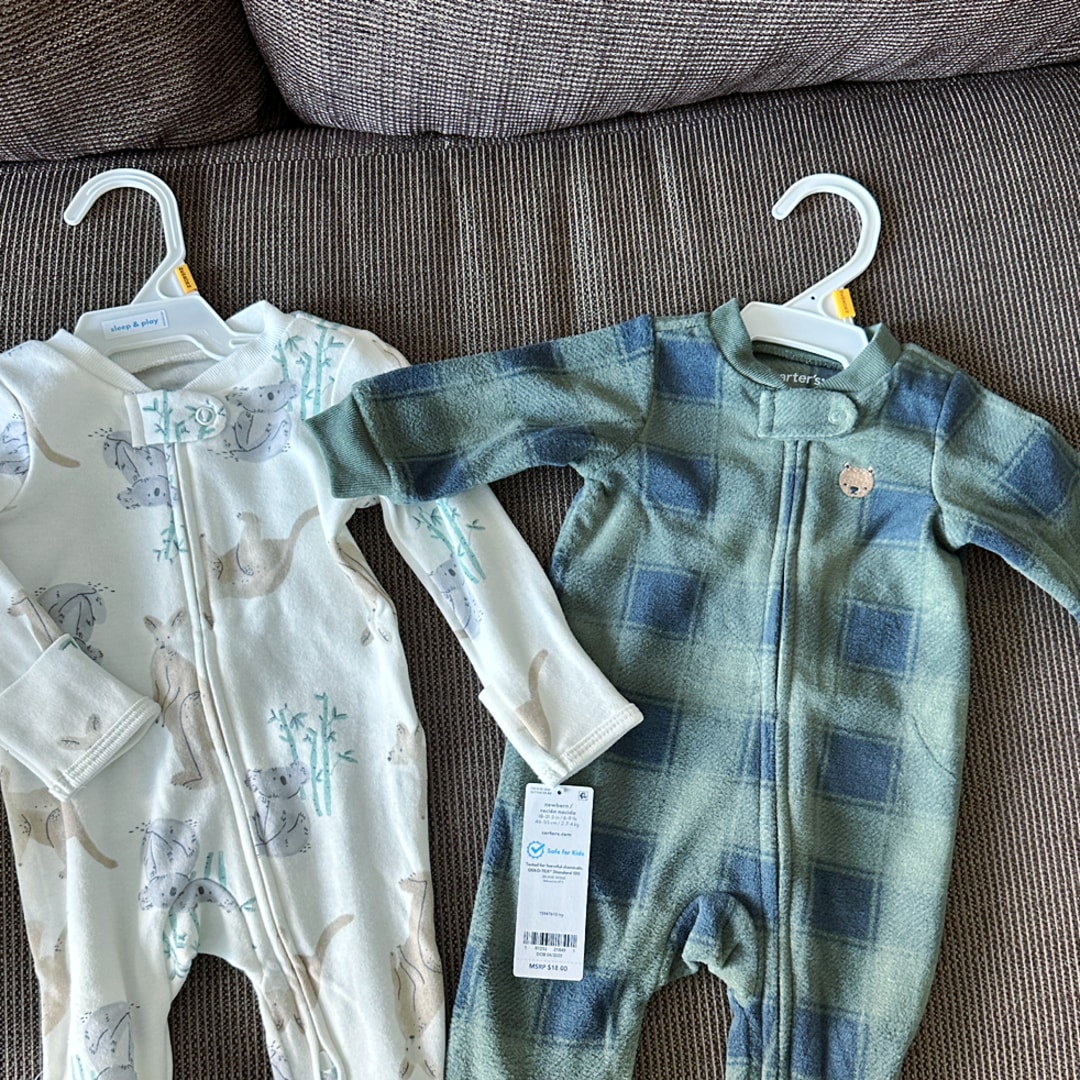 Photo shared by Inna for their Babylist baby registry.