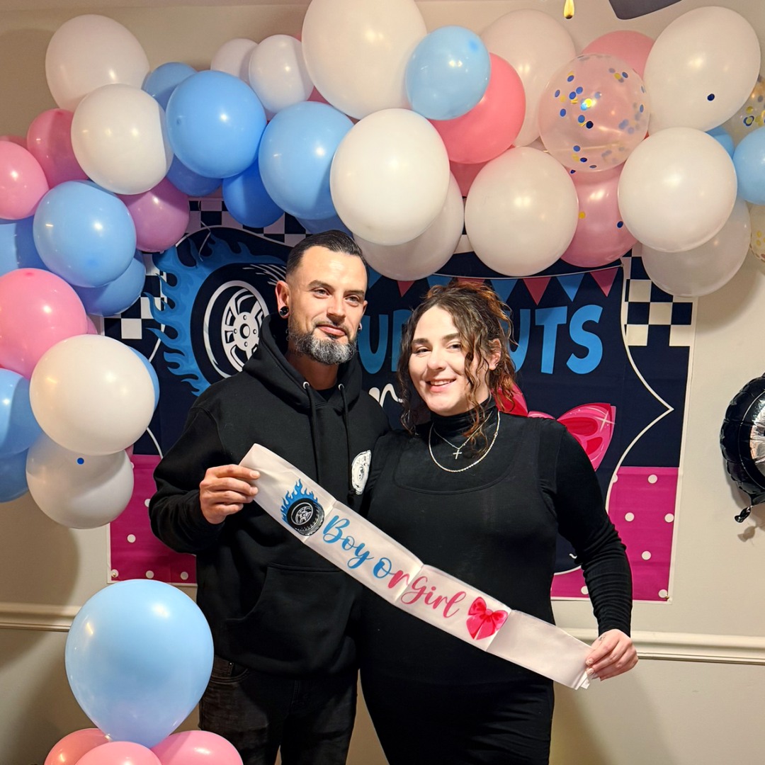 Photo shared by April for their Babylist baby registry.