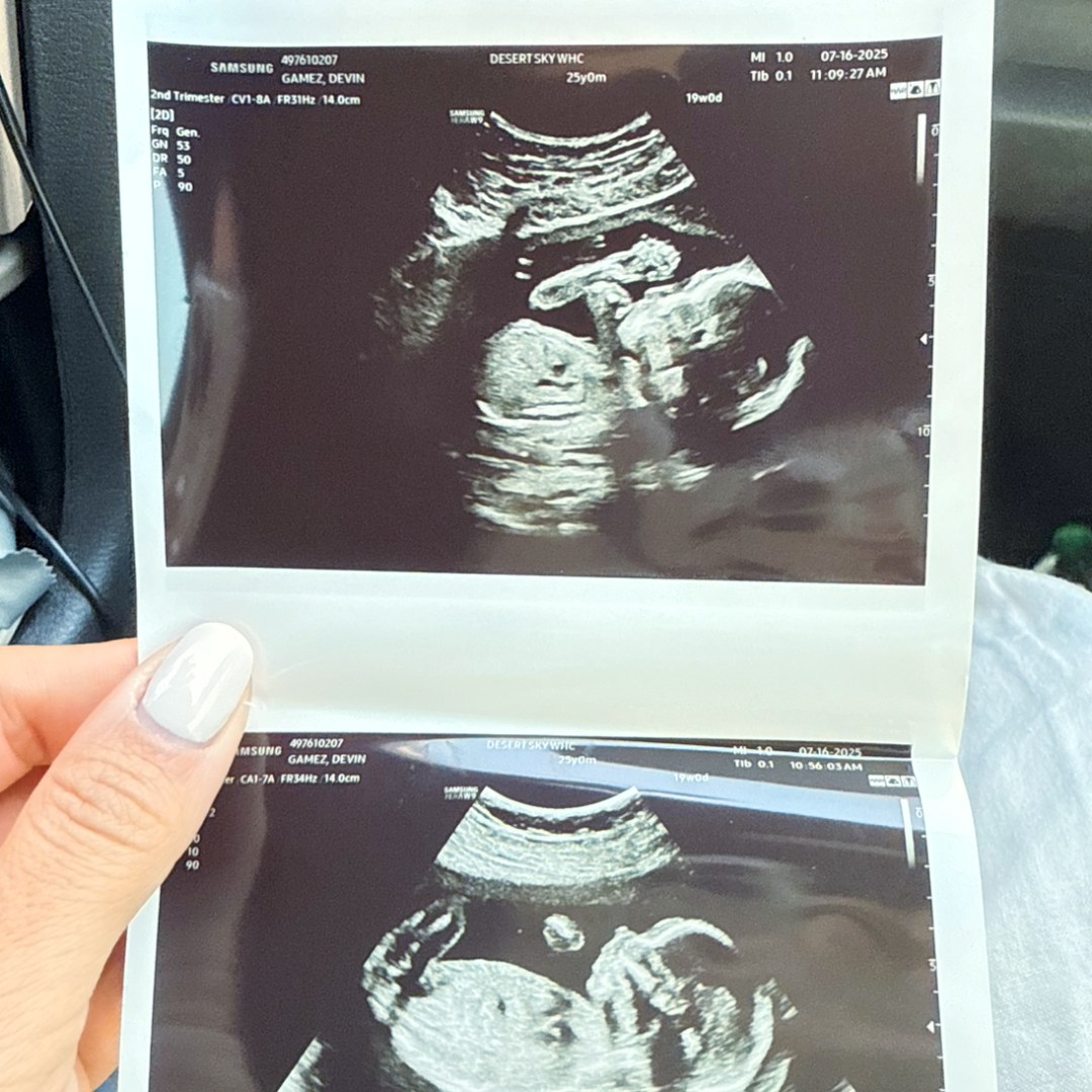 Photo shared by Devin for their Babylist baby registry.