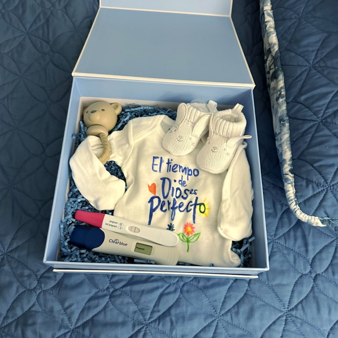 Photo shared by Andrea for their Babylist baby registry.