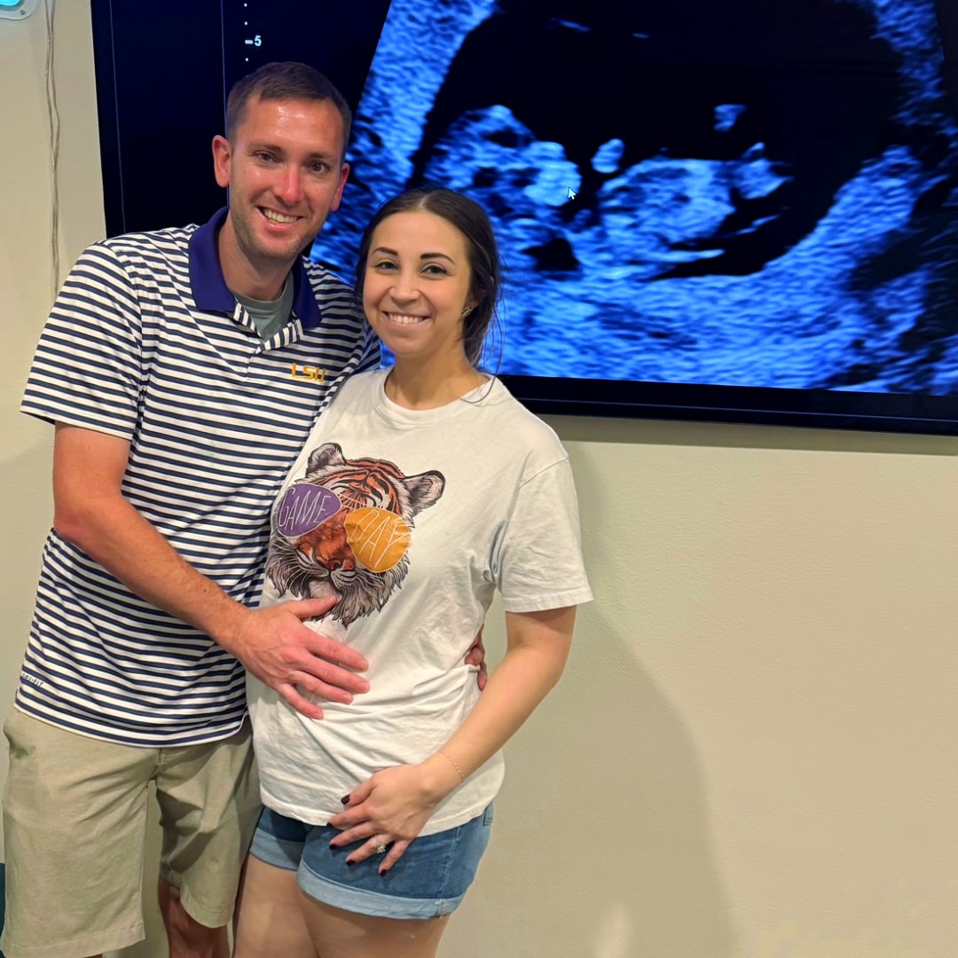 Photo shared by Kimberlee for their Babylist baby registry.