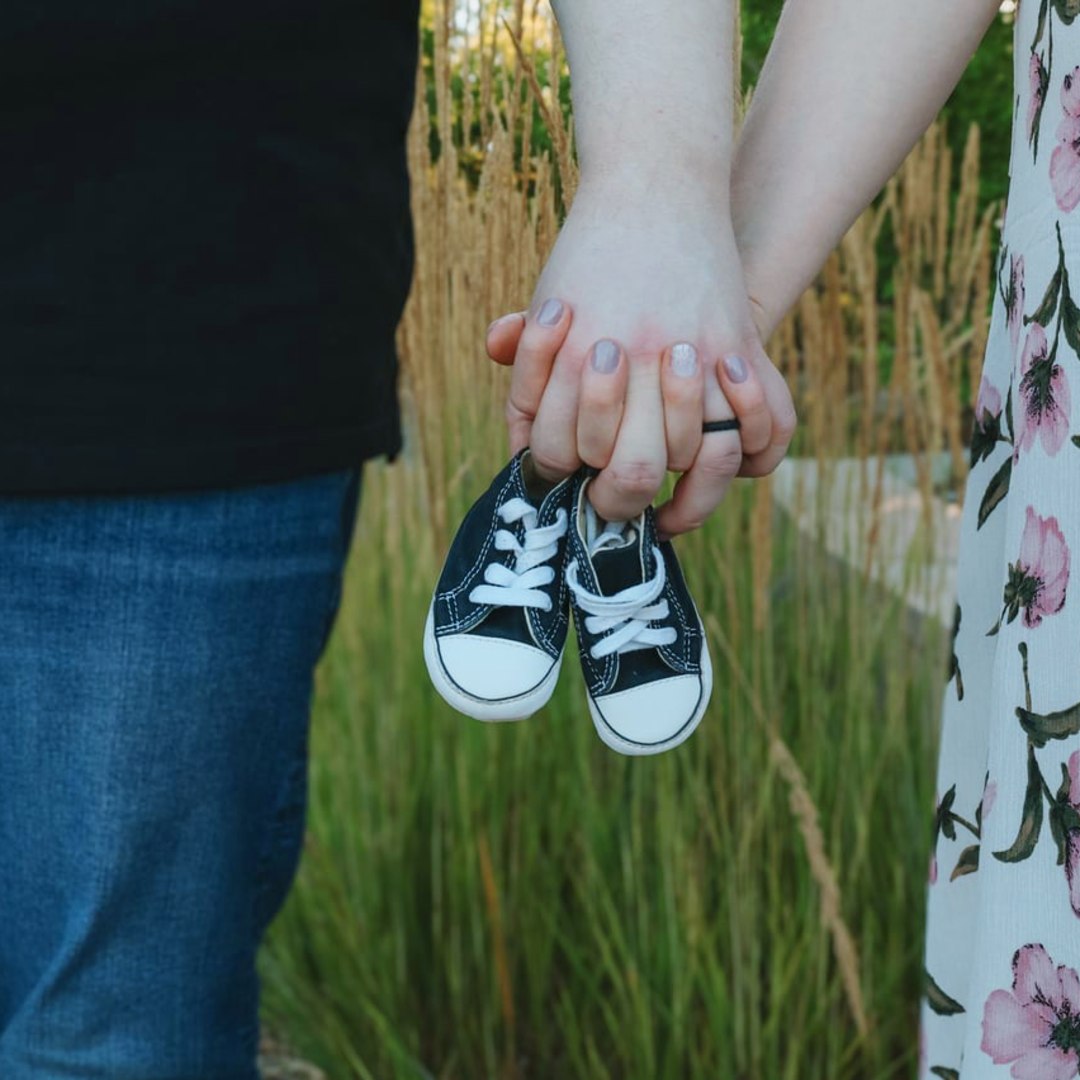 Photo shared by Hannah for their Babylist baby registry.