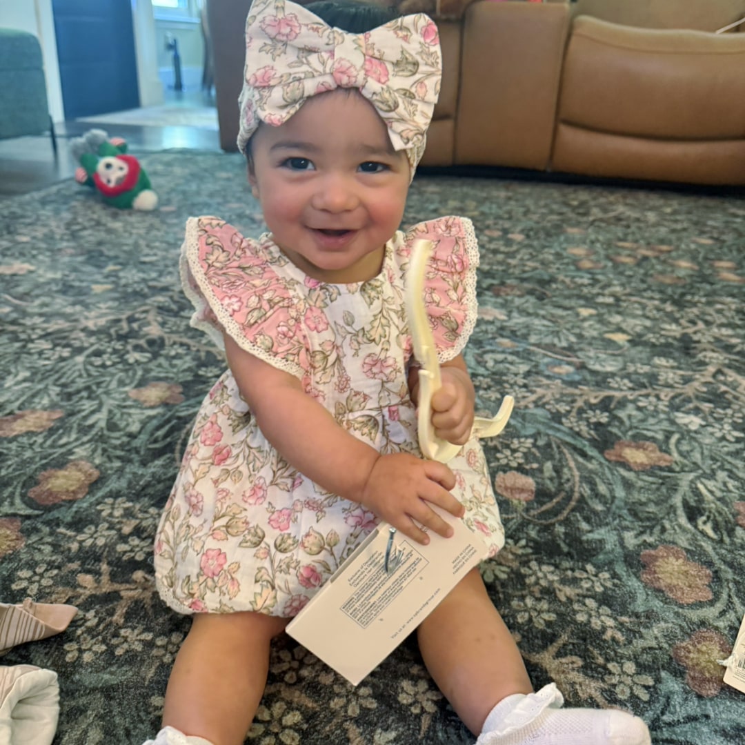 Photo shared by Leticia for their Babylist baby registry.