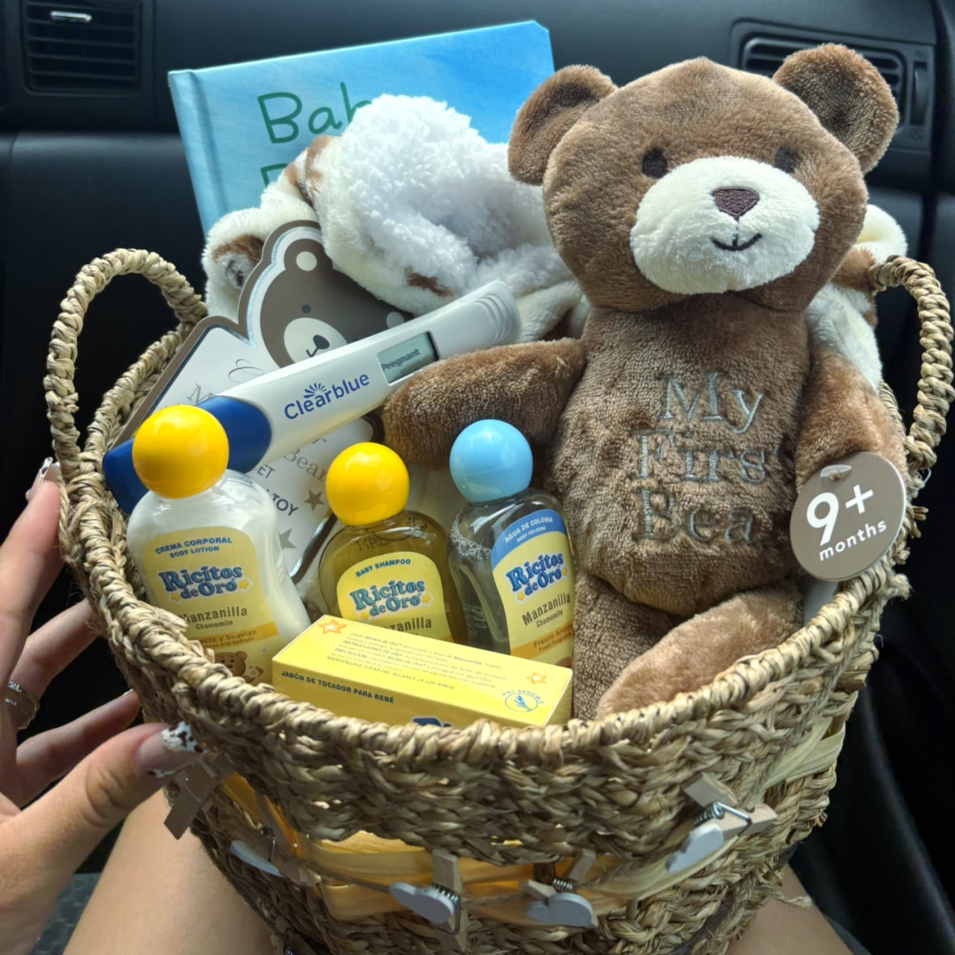 Photo shared by Alondra for their Babylist baby registry.