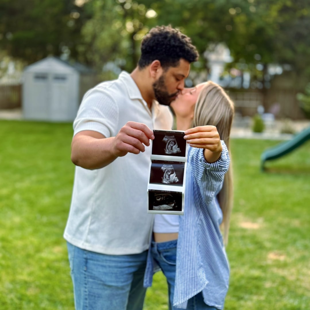 Photo shared by Emily for their Babylist baby registry.