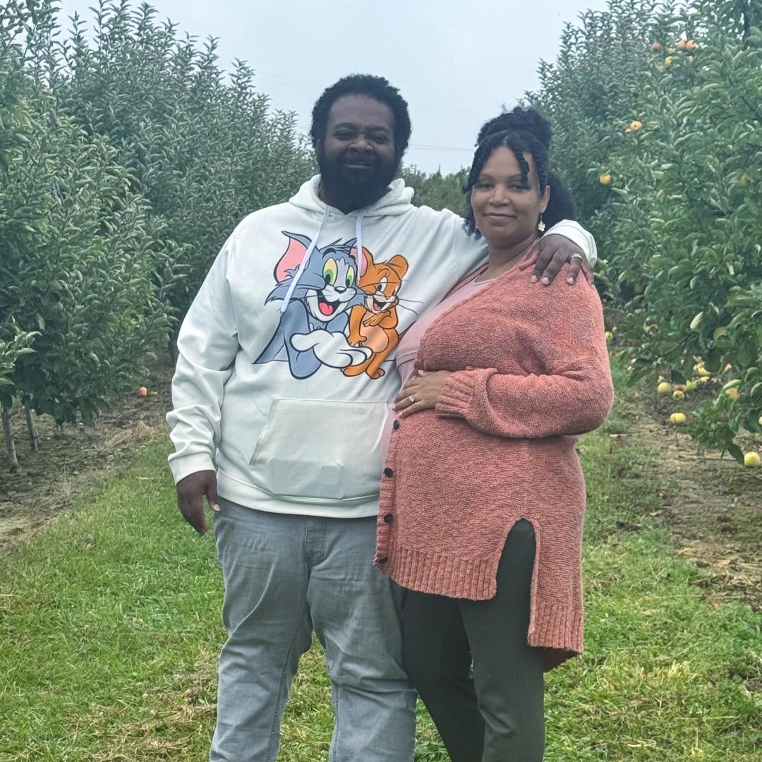 Photo shared by Sierra for their Babylist baby registry.