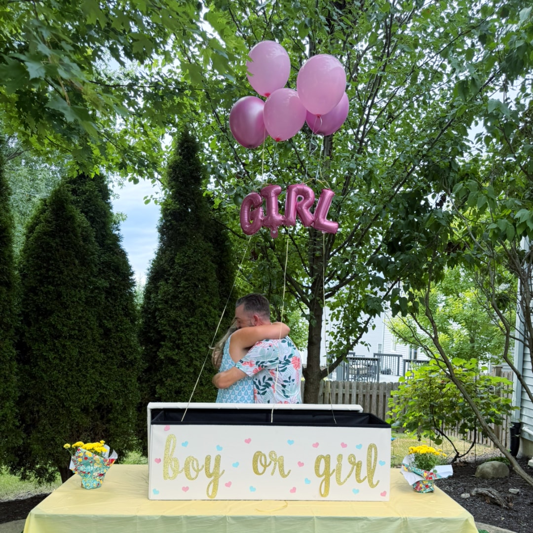 Photo shared by Jackie for their Babylist baby registry.