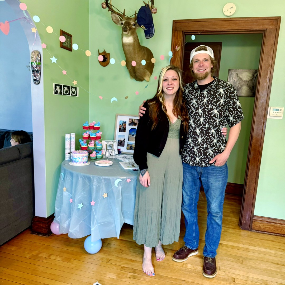 Photo shared by Payge for their Babylist baby registry.