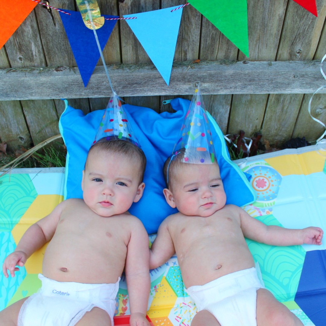 Photo shared by Morgan for their Babylist baby registry.