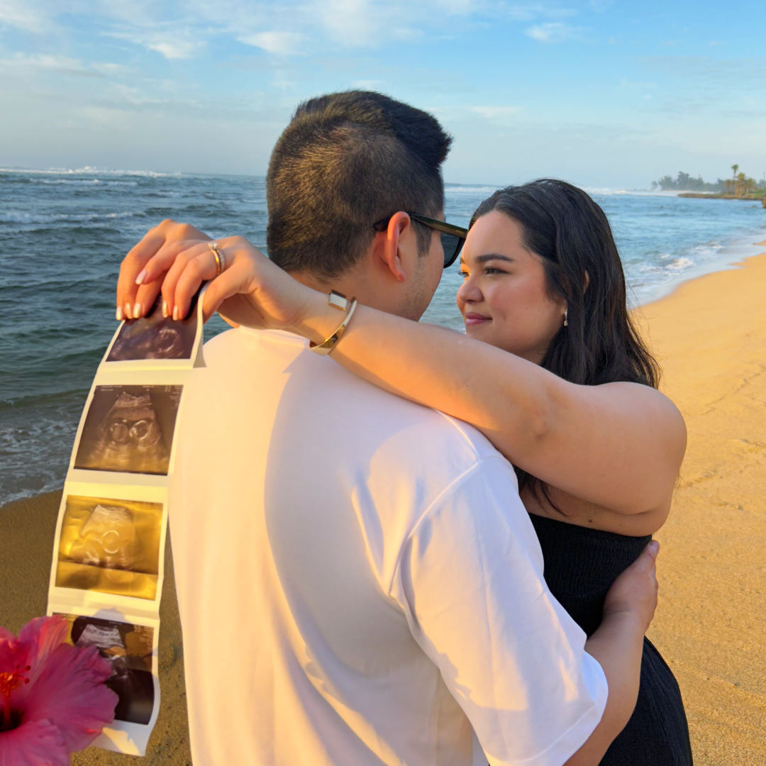 Photo shared by Brittney for their Babylist baby registry.