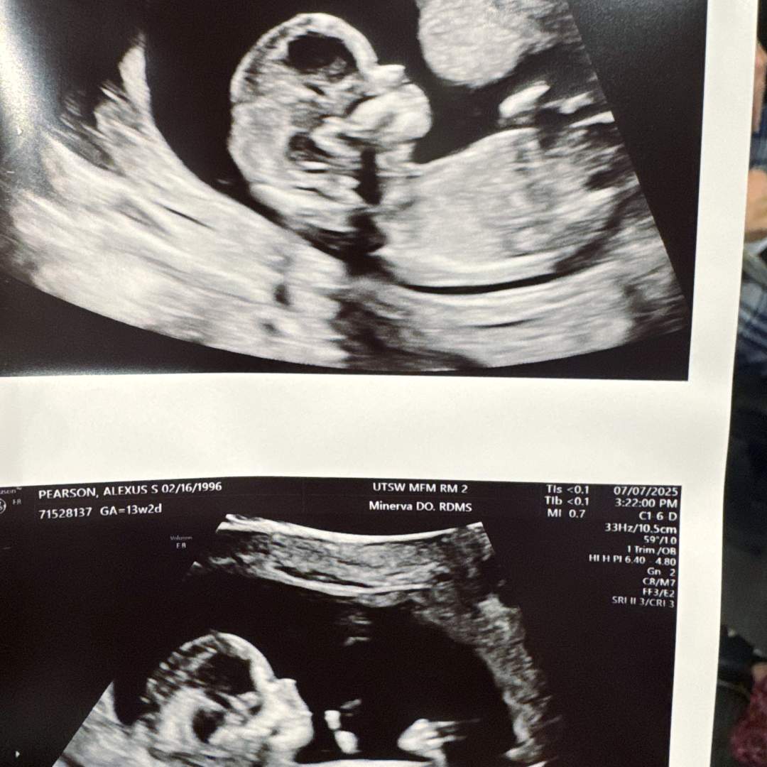 Photo shared by Alexus for their Babylist baby registry.