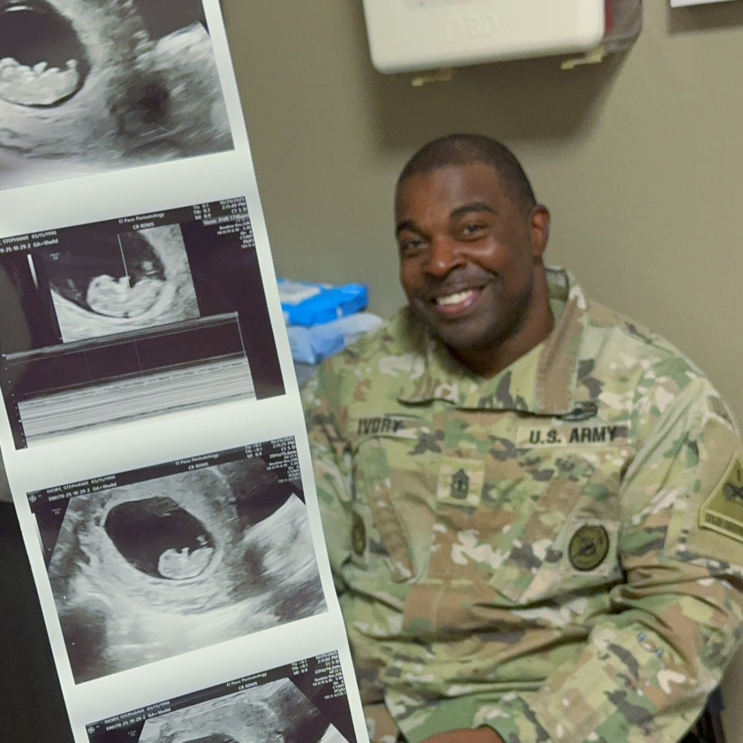 Photo shared by Stephanie for their Babylist baby registry.