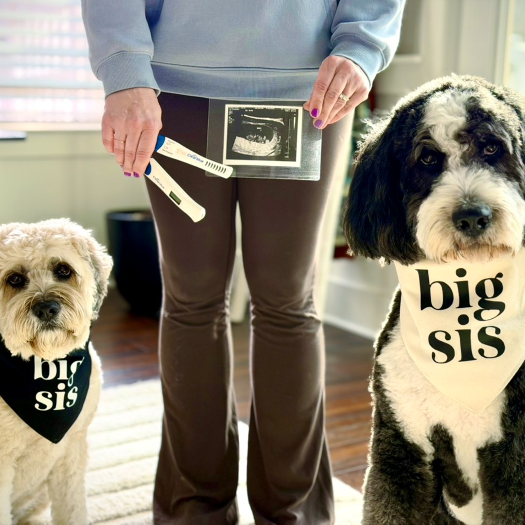 Photo shared by Megan for their Babylist baby registry.