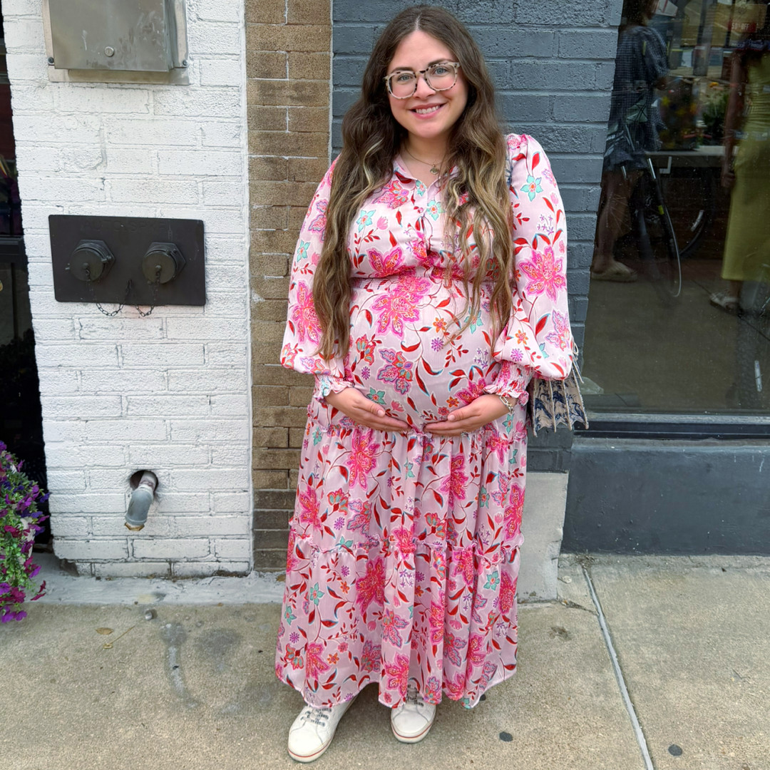 Photo shared by Lindsey for their Babylist baby registry.