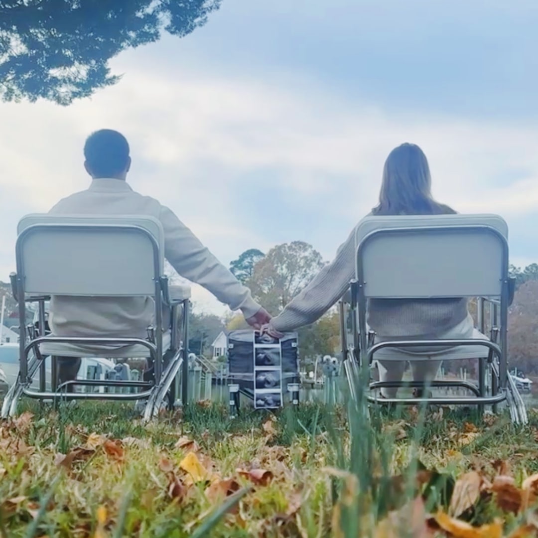 Photo shared by Heather for their Babylist baby registry.