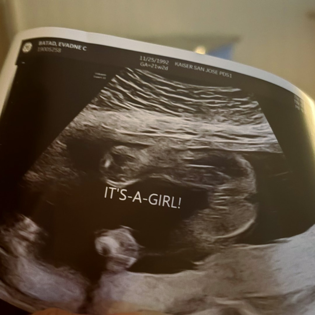 Photo shared by Evadne for their Babylist baby registry.