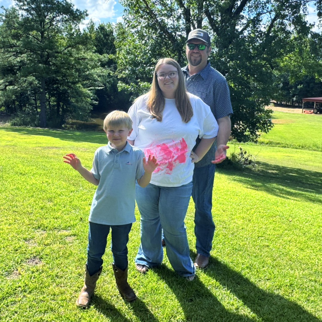 Photo shared by Savannah for their Babylist baby registry.
