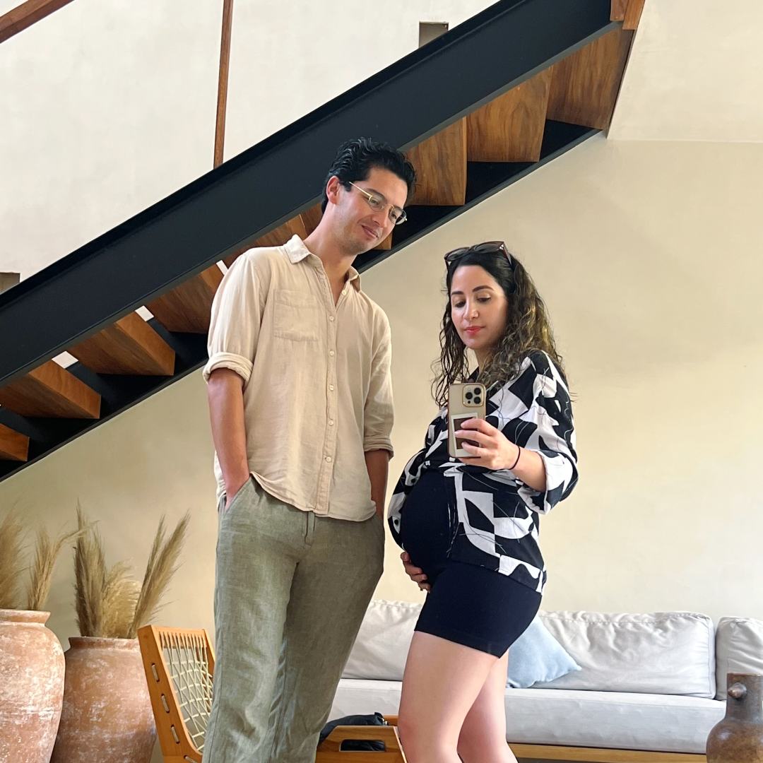 Photo shared by Sara for their Babylist baby registry.