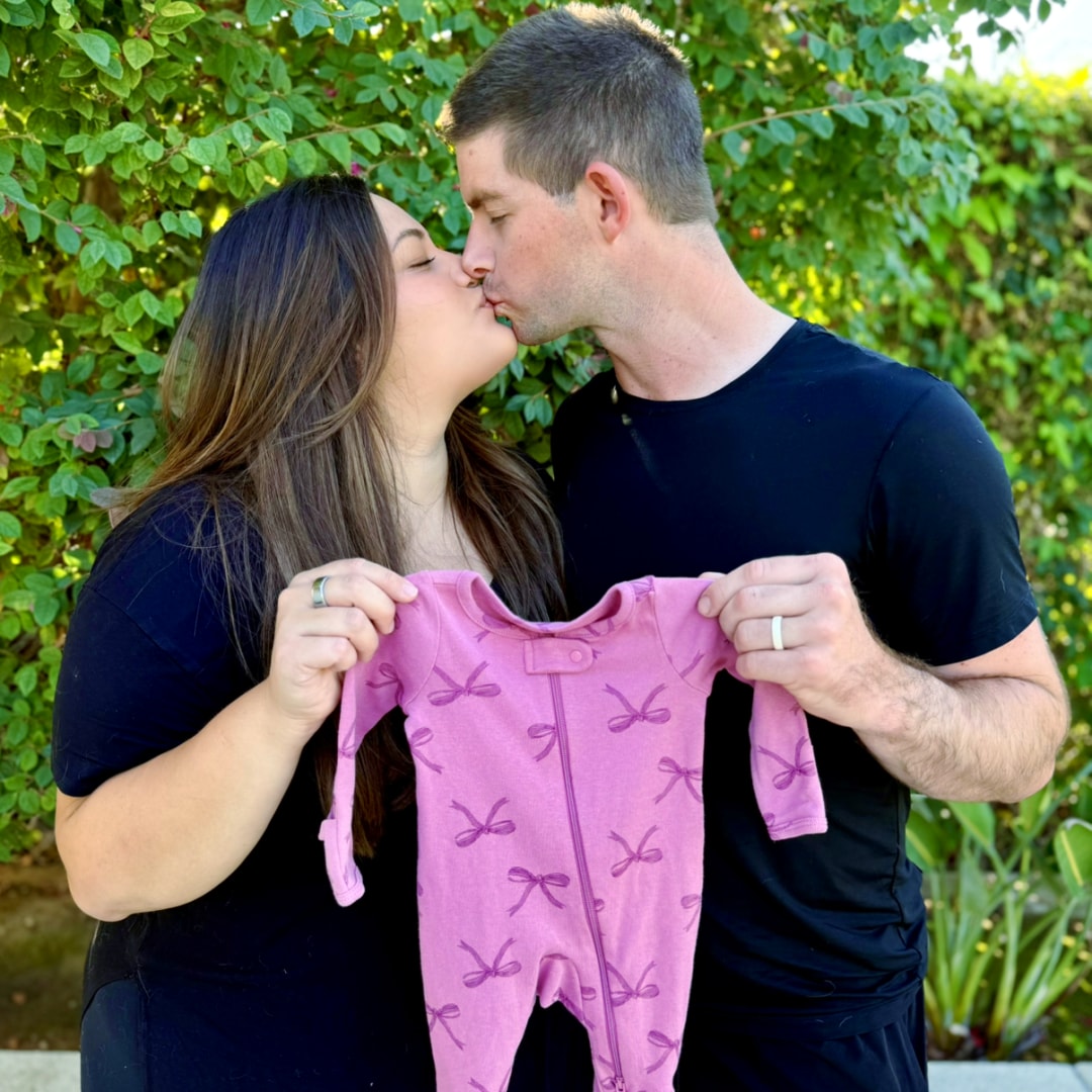 Photo shared by Melanie for their Babylist baby registry.