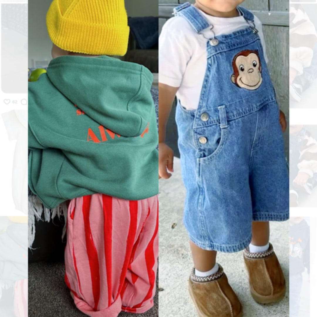 Photo shared by Lani for their Babylist baby registry.