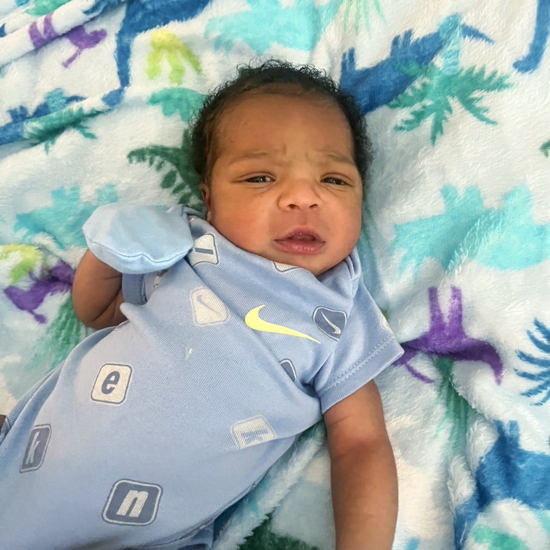 Photo shared by Coron for their Babylist baby registry.